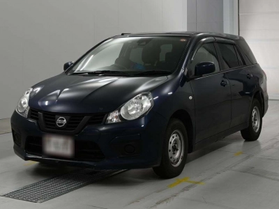 NISSAN NV150 AD