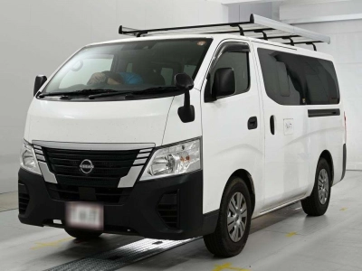 NISSAN CARAVAN