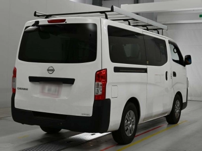 NISSAN CARAVAN