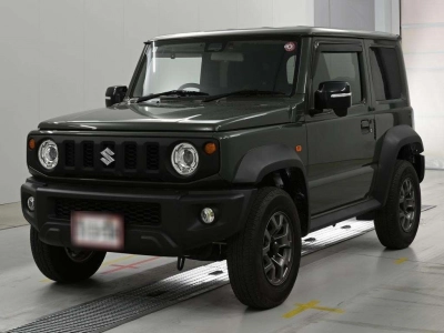 SUZUKI JIMNY SIERRA