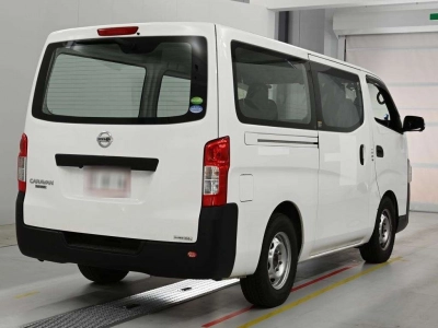 NISSAN NV350 CARAVAN
