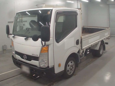 NISSAN ATLAS