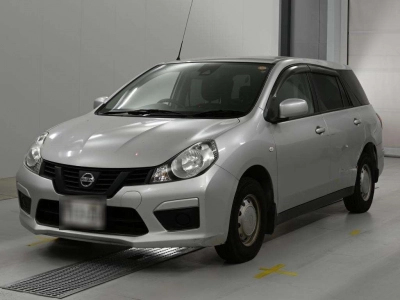 NISSAN NV150 AD