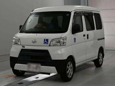 DAIHATSU HIJET CARGO