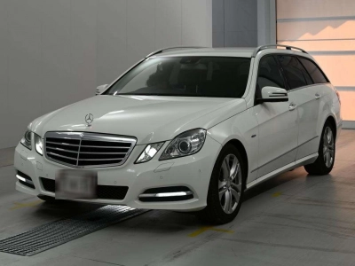 MERCEDES BENZ E CLASS STATION WAGON