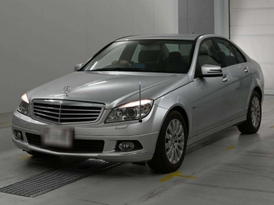 MERCEDES BENZ C CLASS