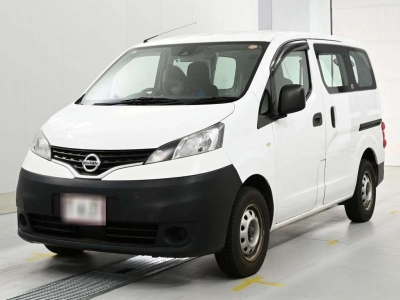 NISSAN NV200 VANETTE VAN
