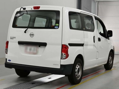 NISSAN NV200 VANETTE VAN