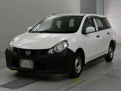 NISSAN NV150 AD