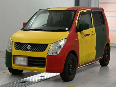 SUZUKI WAGON R
