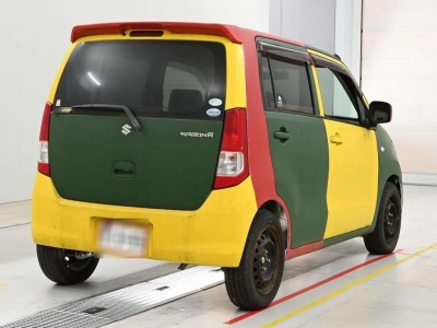 SUZUKI WAGON R