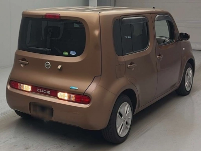 NISSAN CUBE
