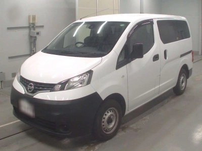 NISSAN NV200 VANETTE VAN