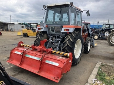 KUBOTA KUBOTA