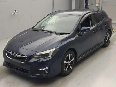SUBARU IMPREZA SPORT