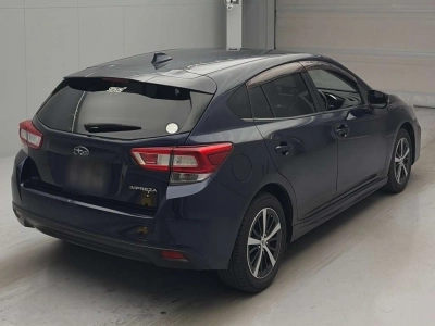 SUBARU IMPREZA SPORT