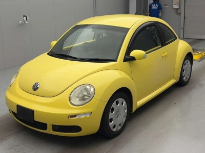 VOLKSWAGEN NEW BEETLE