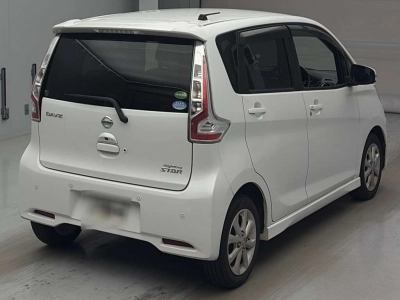 NISSAN DAYZ