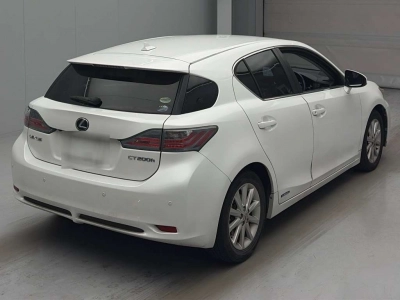 LEXUS CT
