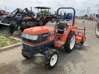 KUBOTA KUBOTA