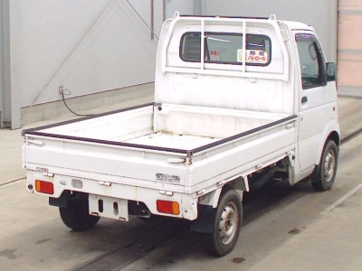 SUZUKI CARRY TRUCK