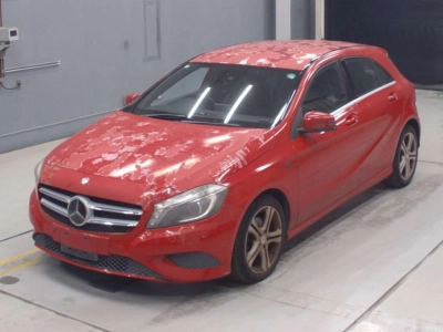 MERCEDES BENZ A CLASS
