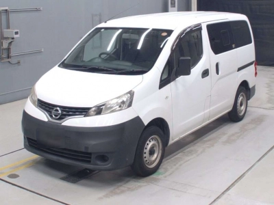 NISSAN NV200 VANETTE VAN