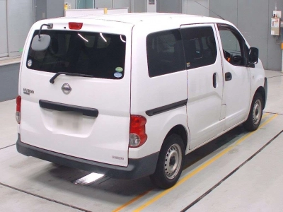 NISSAN NV200 VANETTE VAN