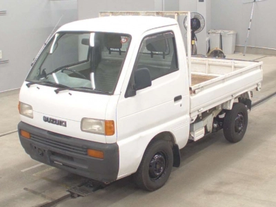 SUZUKI CARRY TRUCK