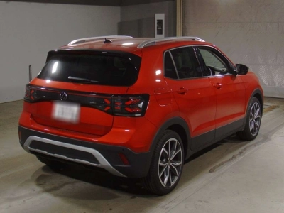VOLKSWAGEN T-CROSS