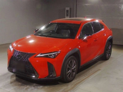 LEXUS UX