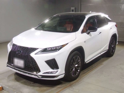 LEXUS RX