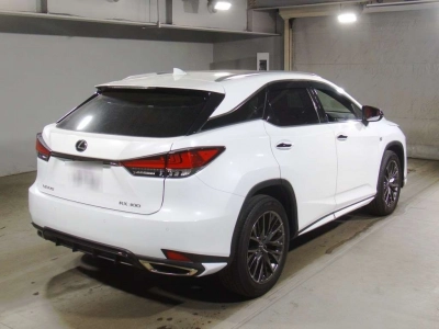 LEXUS RX