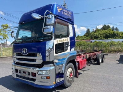 NISSAN DIESEL (UD) QUON