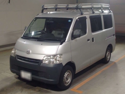 TOYOTA LITE ACE VAN