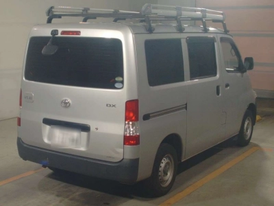 TOYOTA LITE ACE VAN