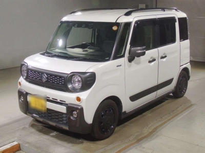 SUZUKI SPACIA GEAR