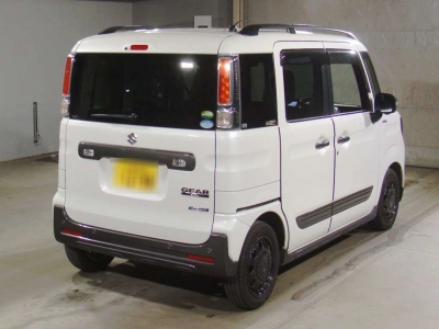 SUZUKI SPACIA GEAR