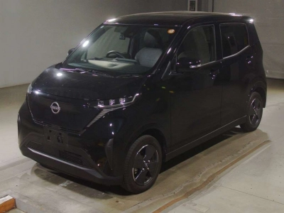 NISSAN SAKURA