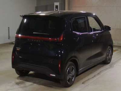 NISSAN SAKURA