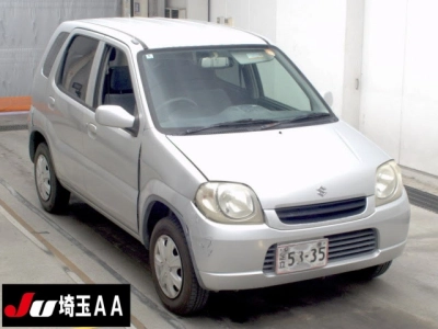 SUZUKI KEI