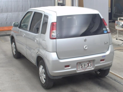 SUZUKI KEI