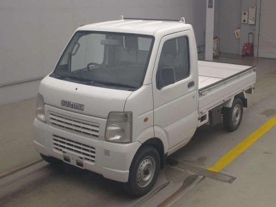 SUZUKI CARRY TRUCK