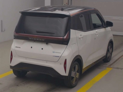NISSAN SAKURA