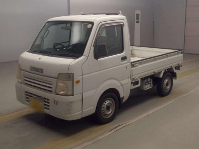 SUZUKI CARRY TRUCK