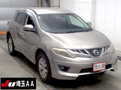 NISSAN MURANO