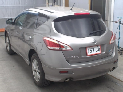 NISSAN MURANO
