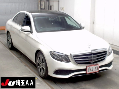 MERCEDES BENZ E CLASS