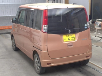 SUZUKI PALETTE