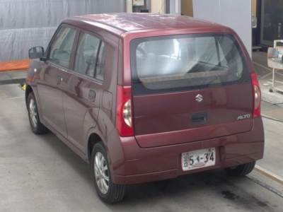 SUZUKI ALTO